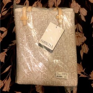 BNWT Consuela Everyday Tote in Clay